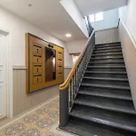 Apartamento Historic Luxury With Ac, Garden And Parking Tallin