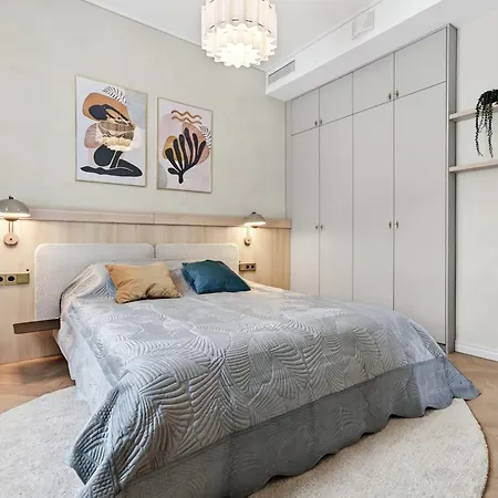 דירה Thamme Luxury Centre