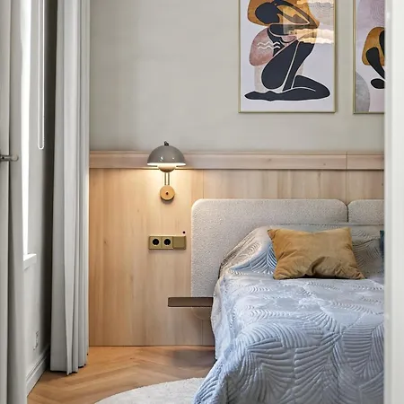 Lejlighed Historic Luxury Apartment With Free Parking And Garden Tallinn