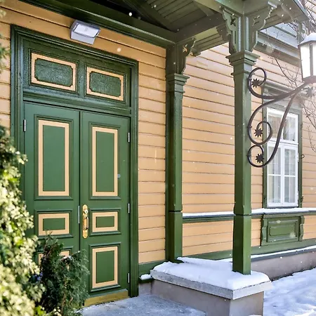 Lejlighed Historic Luxury Apartment With Free Parking And Garden *