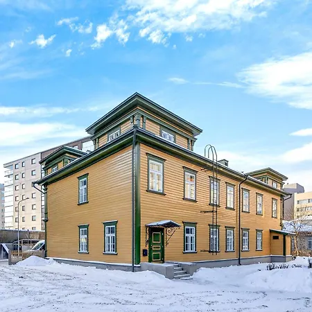 דירה Thamme Luxury Centre