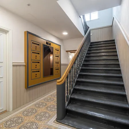 Lejlighed Historic Luxury Apartment With Free Parking And Garden Tallinn