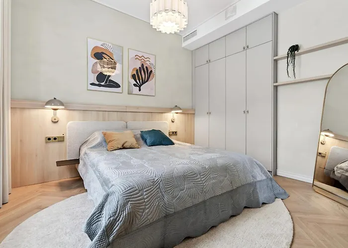 דירה Thamme Luxury Centre