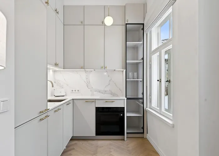 Thamme Luxury Centre דירה טאלין