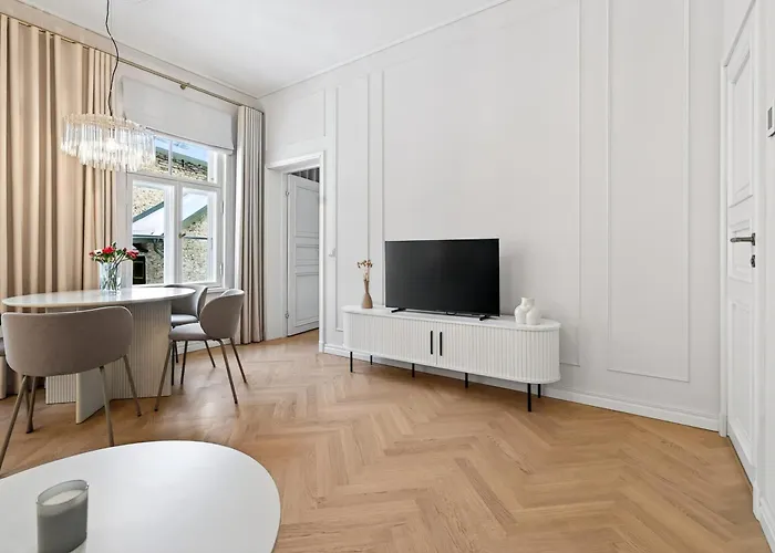 דירה Thamme Luxury Centre *