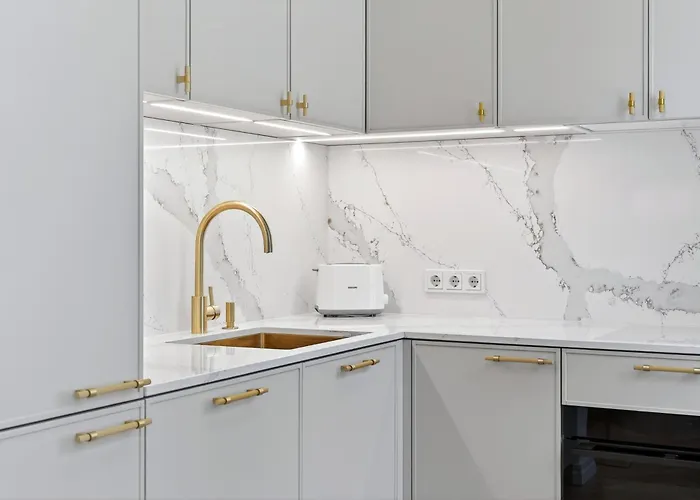 Thamme Luxury Centre טאלין