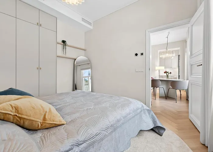 דירה Thamme Luxury Centre