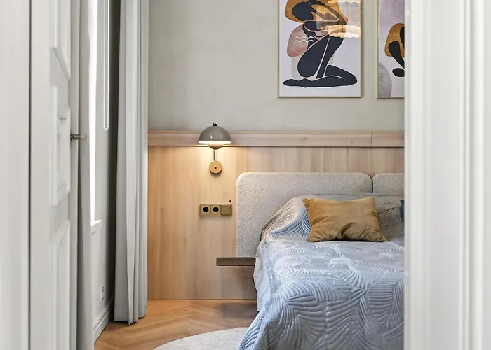 דירה Thamme Luxury Centre טאלין