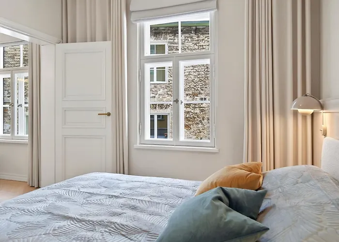 דירה Thamme Luxury Centre *