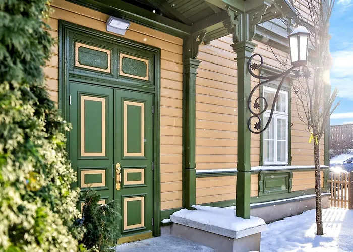 דירה Thamme Luxury Centre *