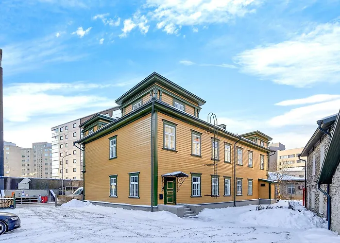 דירה Thamme Luxury Centre