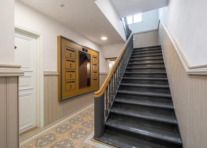 דירה Thamme Luxury Centre טאלין