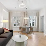 Historic Luxury With Ac, Garden And Parking * Tallinn